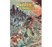Komics Initiative Orphan et les cinq bêtes tome 1