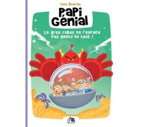Komics Initiative Papi Génial tome 1