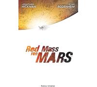 Komics Initiative Red mass for mars