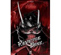 Komics Initiative Revenge soul