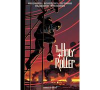 Komics Initiative The Holy Roller