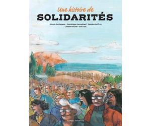 Komics Initiative Une histoire de solidarités - coffret