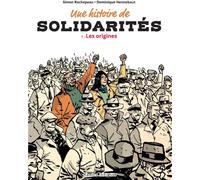 Komics Initiative Une histoire de solidarités tome 1