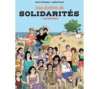 Komics Initiative Une histoire de solidarités tome 3
