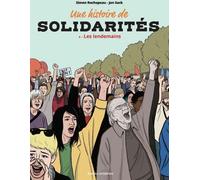 Komics Initiative Une histoire de solidarités tome 4