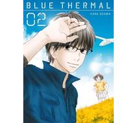KOMIKKU Blue thermal tome 2