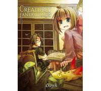 KOMIKKU Créatures fantastiques tome 1