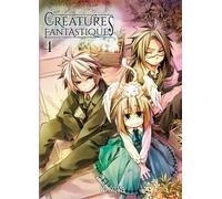 KOMIKKU Créatures fantastiques tome 4