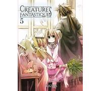 KOMIKKU Créatures fantastiques tome 5