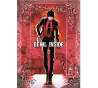 KOMIKKU Devil inside tome 3