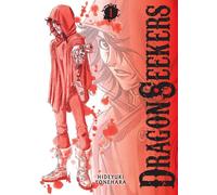 KOMIKKU Dragon seekers tome 1