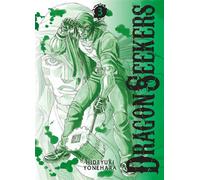 KOMIKKU Dragon seekers tome 3