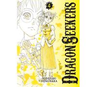 KOMIKKU Dragon seekers tome 4