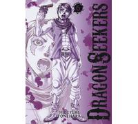 KOMIKKU Dragon seekers tome 6
