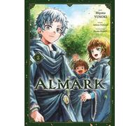 Komikku éditions Almark tome 2