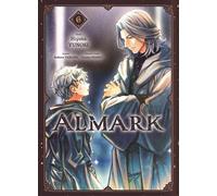Komikku éditions Almark tome 6