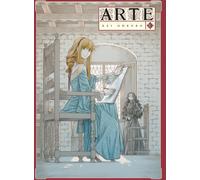 Komikku éditions Arte tome 10