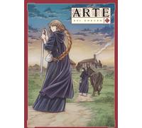 Komikku éditions Arte tome 17