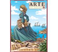 Komikku éditions Arte tome 4