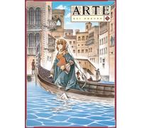 Komikku éditions Arte tome 5