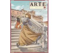 Komikku éditions Arte tome 6