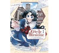 Komikku éditions Céleste harmonie tome 1