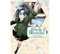 Komikku éditions Céleste harmonie tome 2