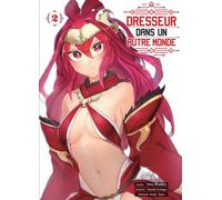 Komikku éditions Dresseur dans un autre monde tome 2