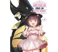 Komikku éditions Dresseur dans un autre monde tome 4