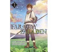 Komikku éditions Faraway paladin tome 1