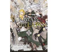Komikku éditions Faraway paladin tome 10