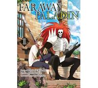 Komikku éditions Faraway paladin tome 2