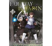 Komikku éditions Faraway paladin tome 8