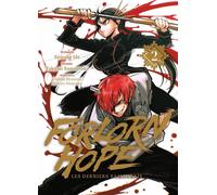 Komikku éditions Forlorn Hope, les derniers Samouraïs tome 2