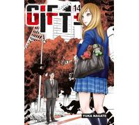 Komikku éditions Gift +- tome 14