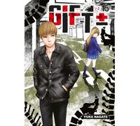Komikku éditions Gift +- tome 15