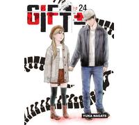 Komikku éditions Gift +- tome 24