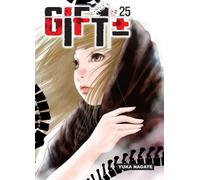 Komikku éditions Gift +- tome 25