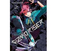 Komikku éditions Gizmo Riser tome 2