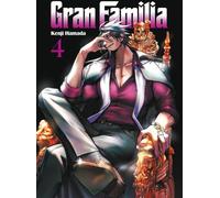 Komikku éditions Gran Familia tome 4
