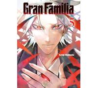 Komikku éditions Gran Familia tome 5