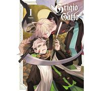 Komikku éditions Grigio e Gatto tome 1