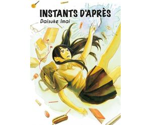 Komikku éditions Instants d'après