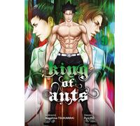 Komikku éditions King of ants tome 9