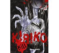 Komikku éditions Kiriko kill
