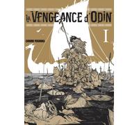 Komikku éditions La vengeance d'Odin tome 1