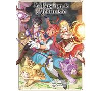 Komikku éditions Le bastion de l'alchimiste tome 2