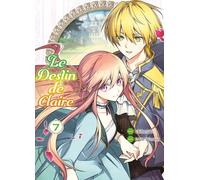 Komikku éditions Le destin de Claire tome 7