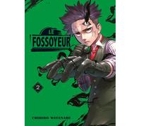 Komikku éditions Le fossoyeur tome 2