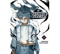 Komikku éditions Le fossoyeur tome 4
